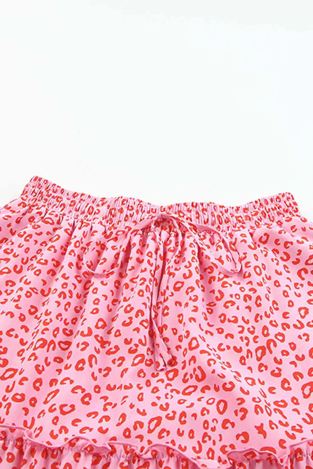 Lipz Tiered Skirt 