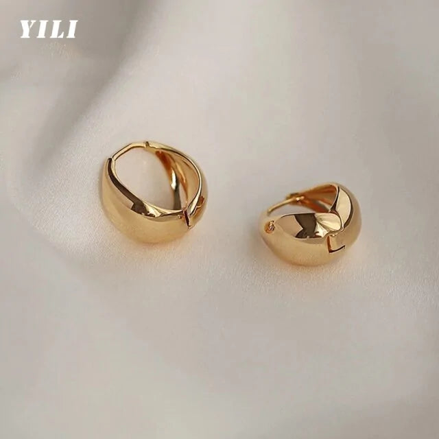 Hoop Earrings 