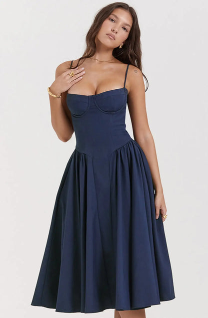 Glamour Flow Dress 