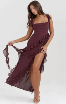Viviana Maxi Dress 