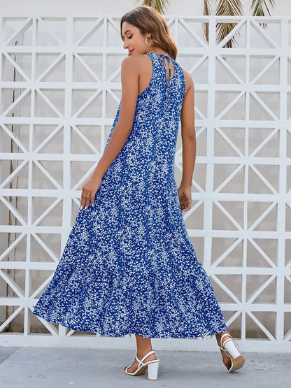 Ditsy Dress 
