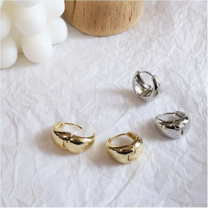 Hoop Earrings 