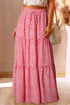 Lipz Tiered Skirt 