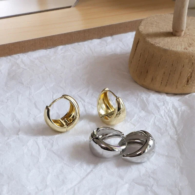Hoop Earrings 
