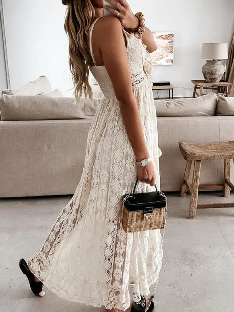 Summer Maxi Dress 