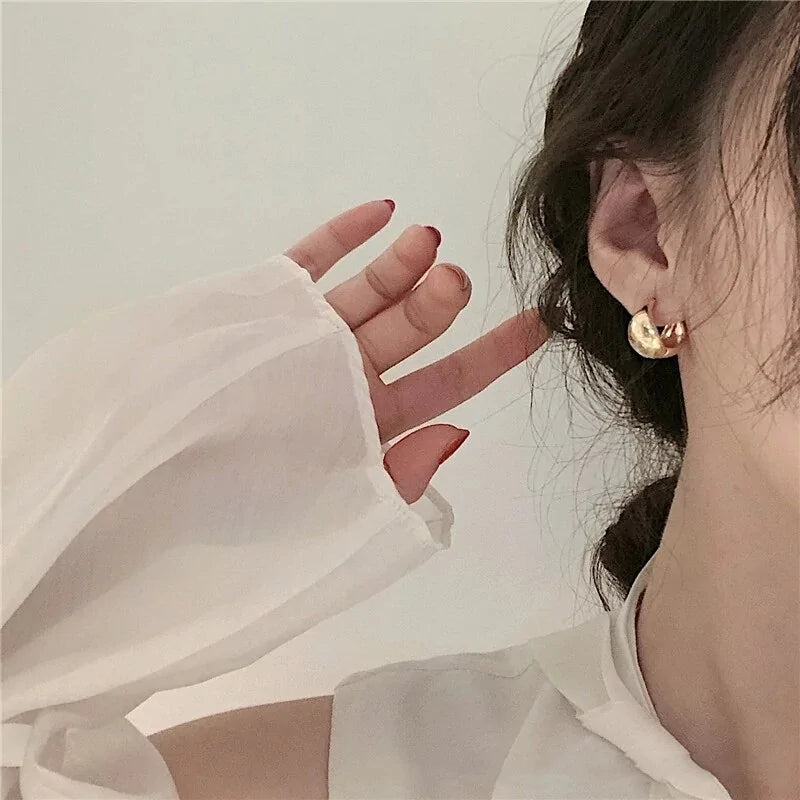 Hoop Earrings 