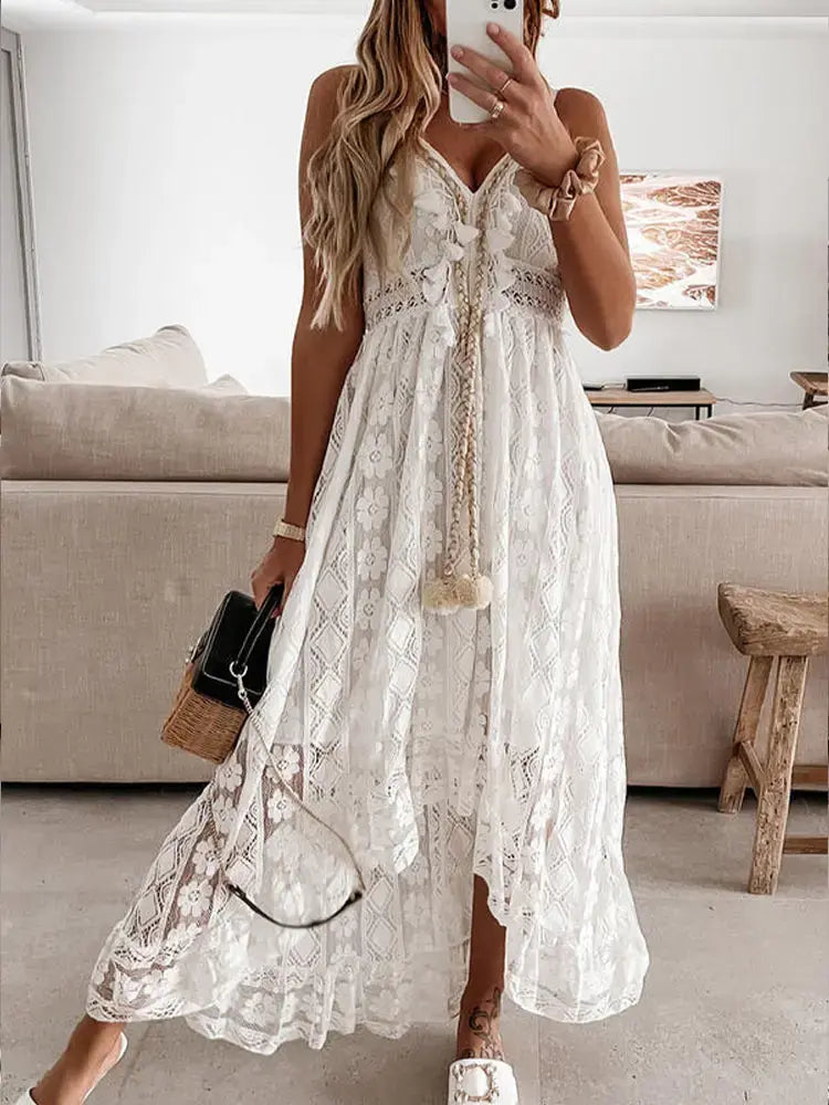 Summer Maxi Dress 