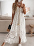 Summer Maxi Dress 