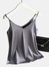 Satin Tank Top 