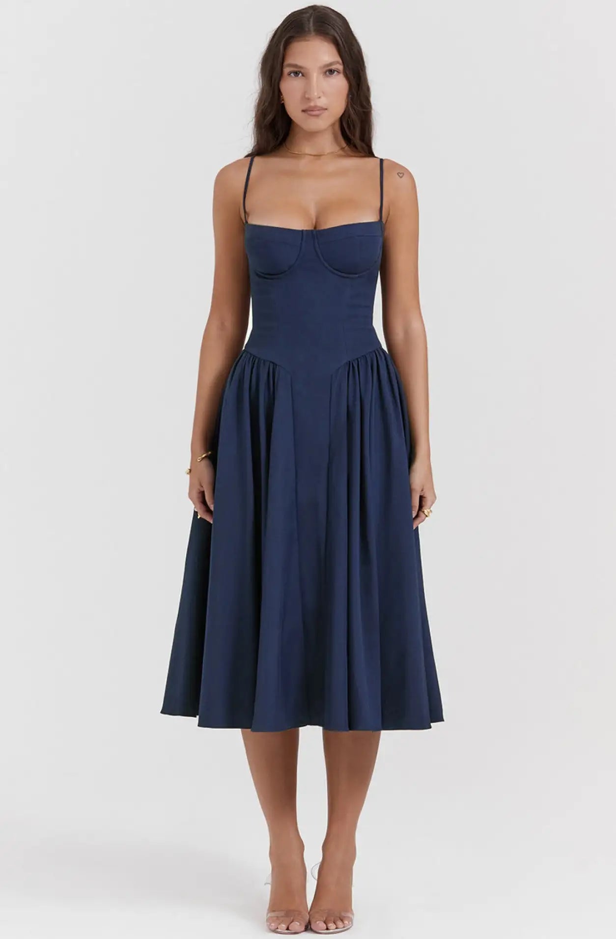 Glamour Flow Dress 