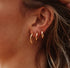 Lucia earrings 