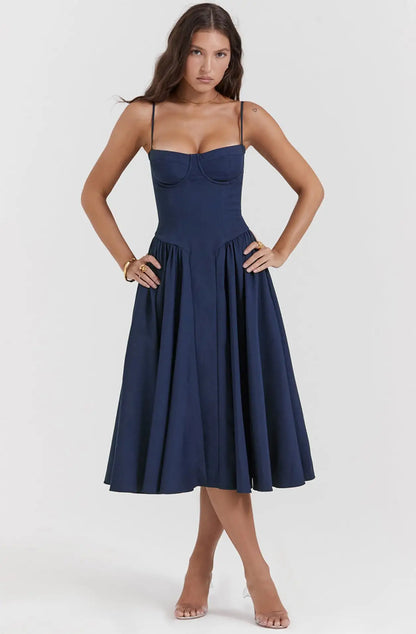 Glamour Flow Dress 