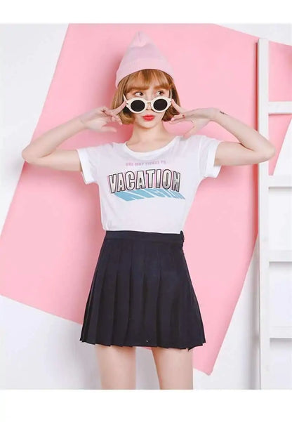Melania Mini Skirt 