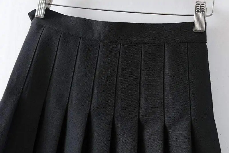Melania Mini Skirt 