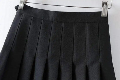 Melania Mini Skirt 