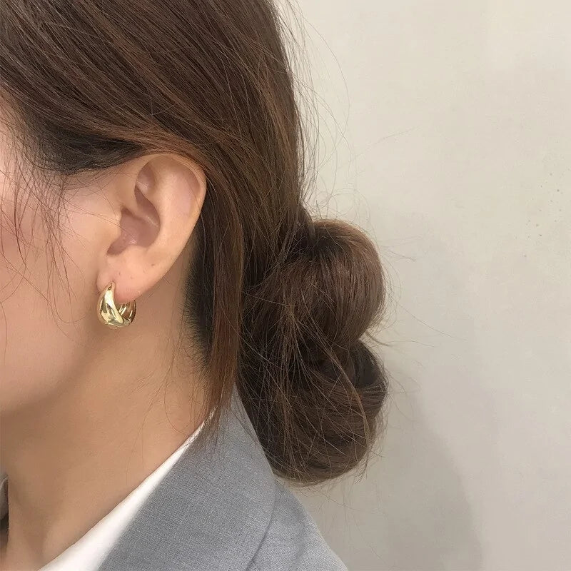 Hoop Earrings 