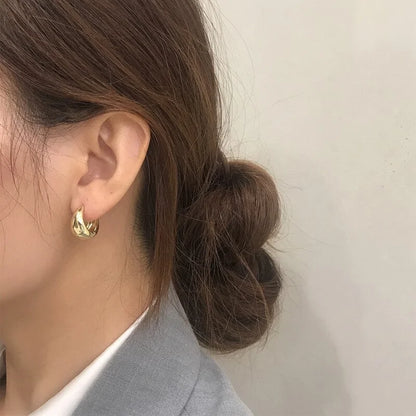 Hoop Earrings 
