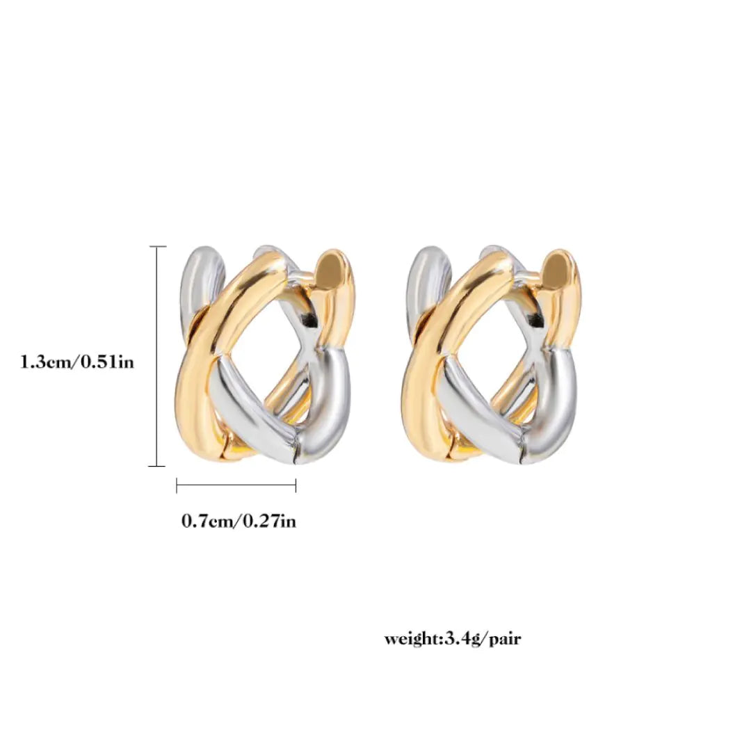 Tork Earrings 